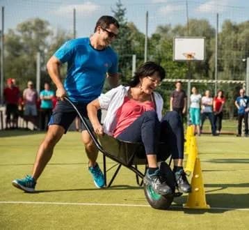 Firemné podujatie 7