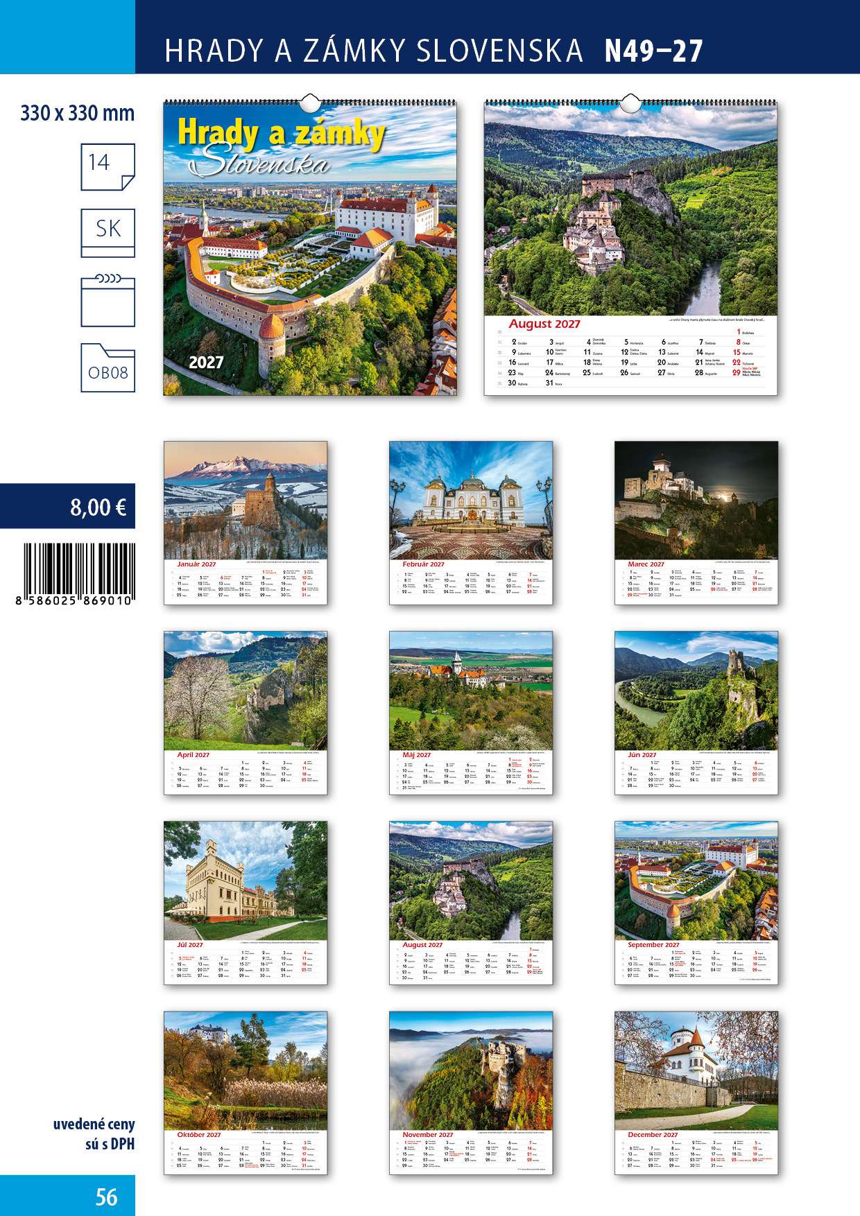 Catalogue page 58 of 148