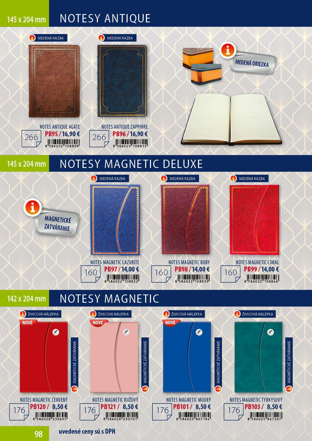 Catalogue page 100 of 148