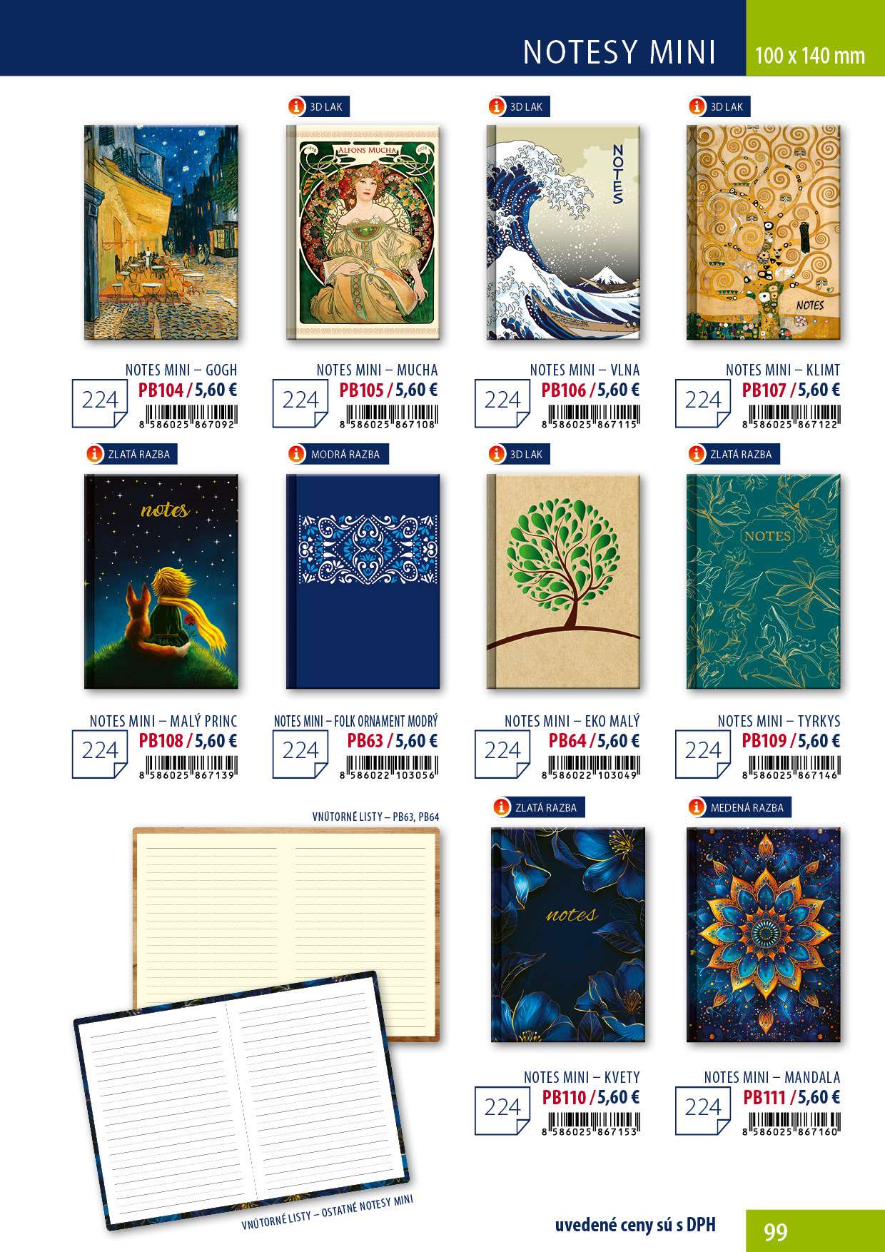 Catalogue page 101 of 148
