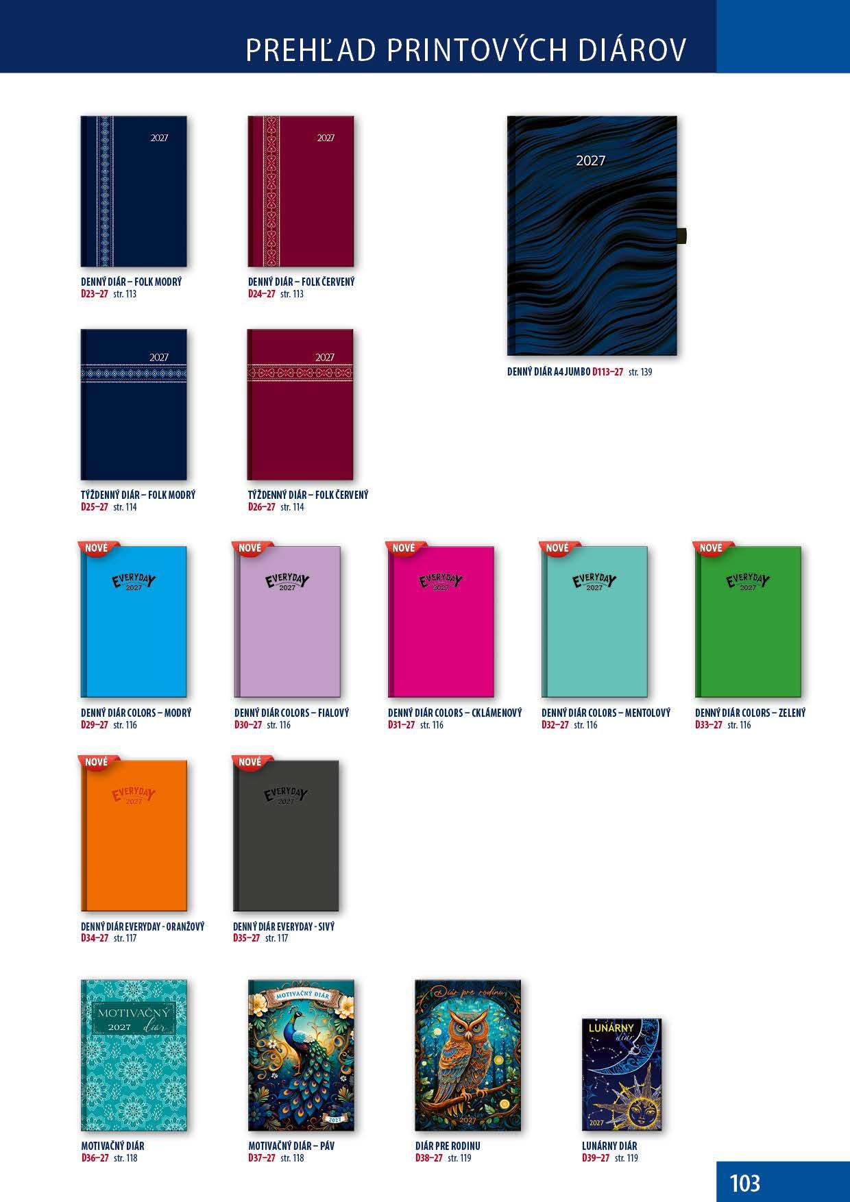 Catalogue page 105 of 148