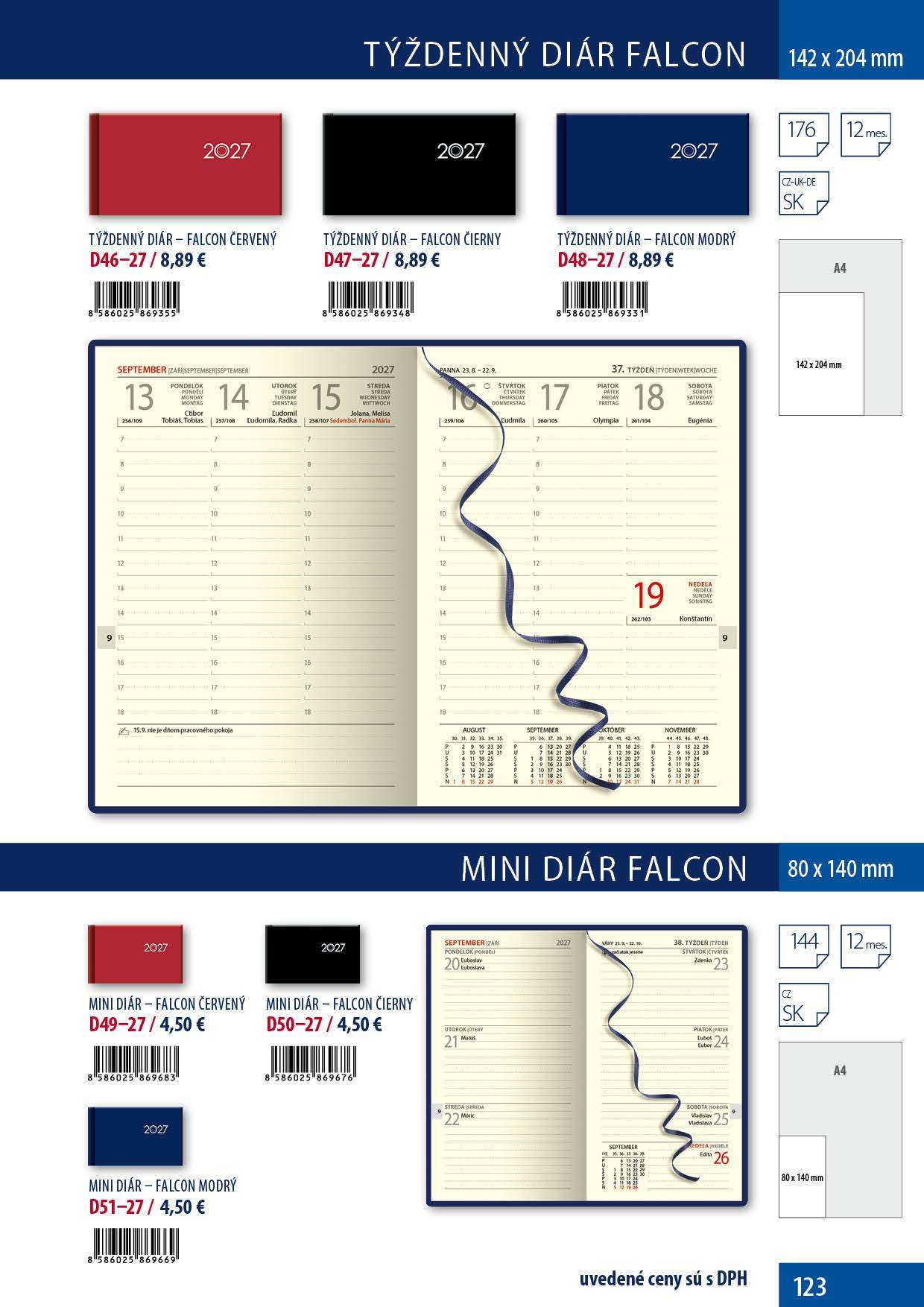 Catalogue page 125 of 148