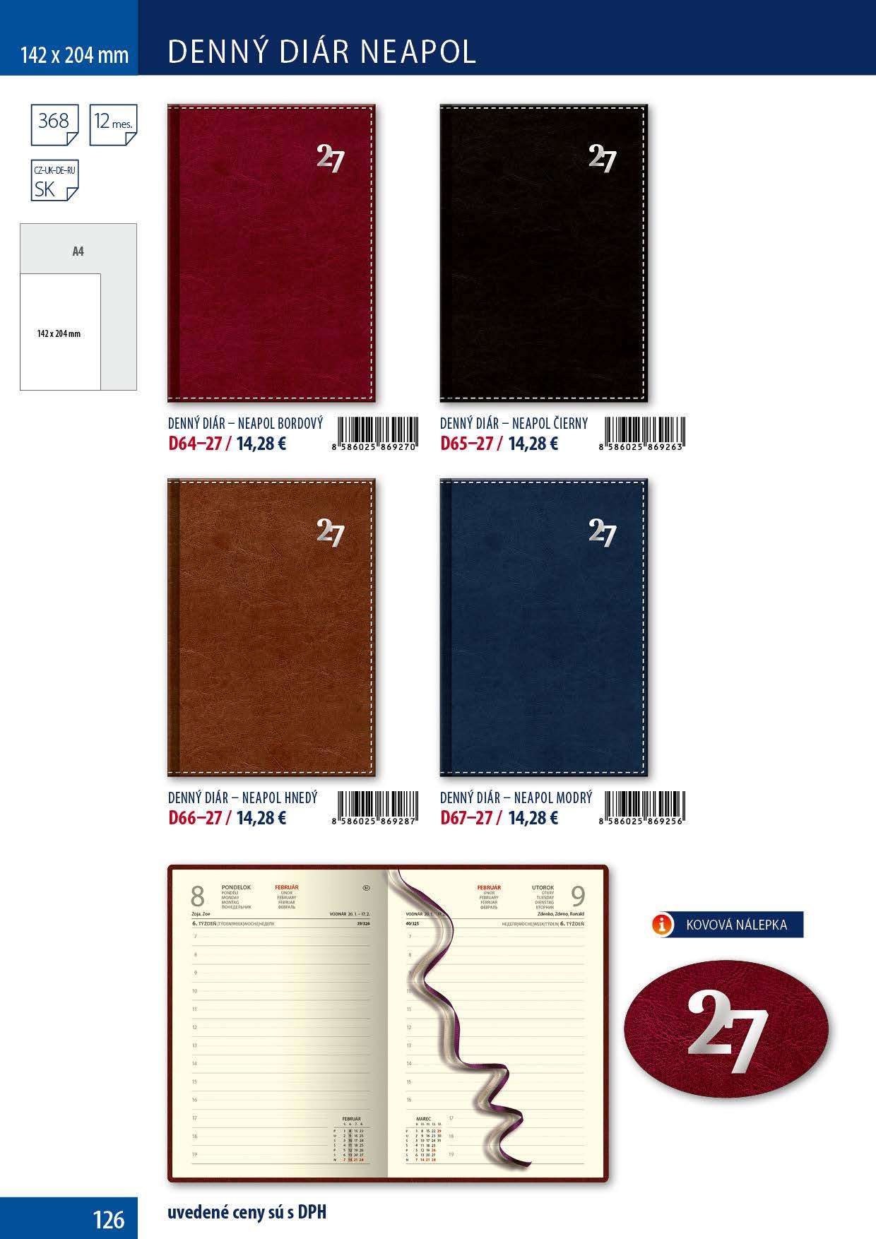 Catalogue page 128 of 148