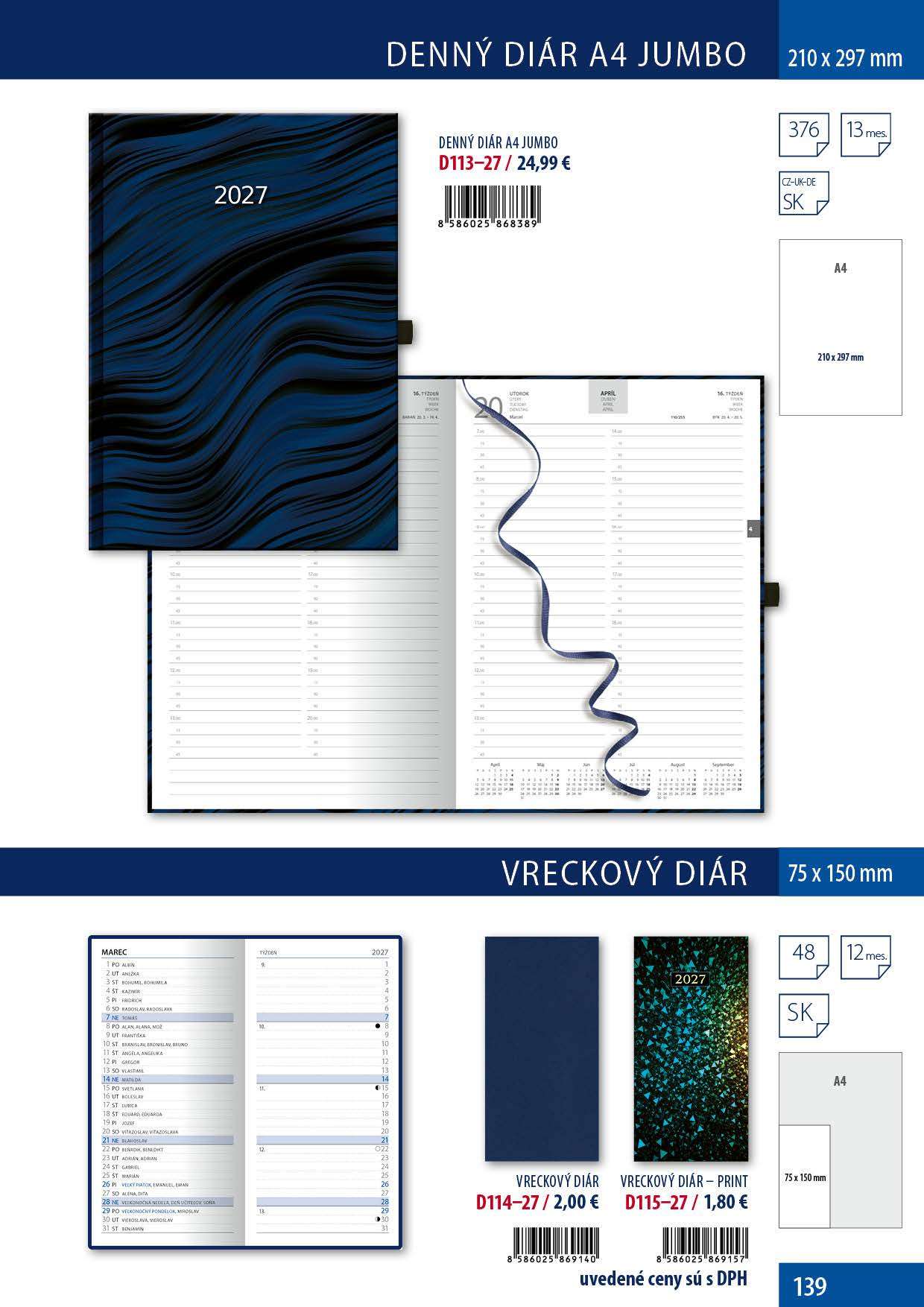 Catalogue page 141 of 148