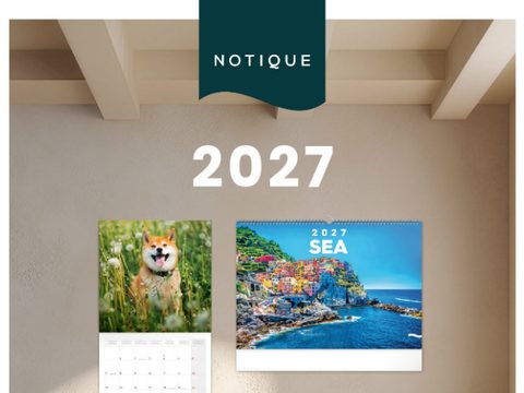 Calendars with address 2027
